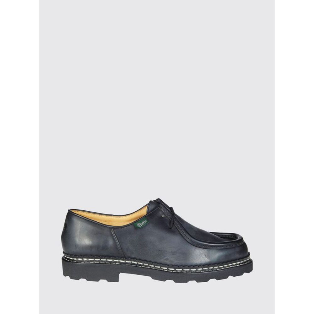 Paraboot Brogue Shoes Men Black